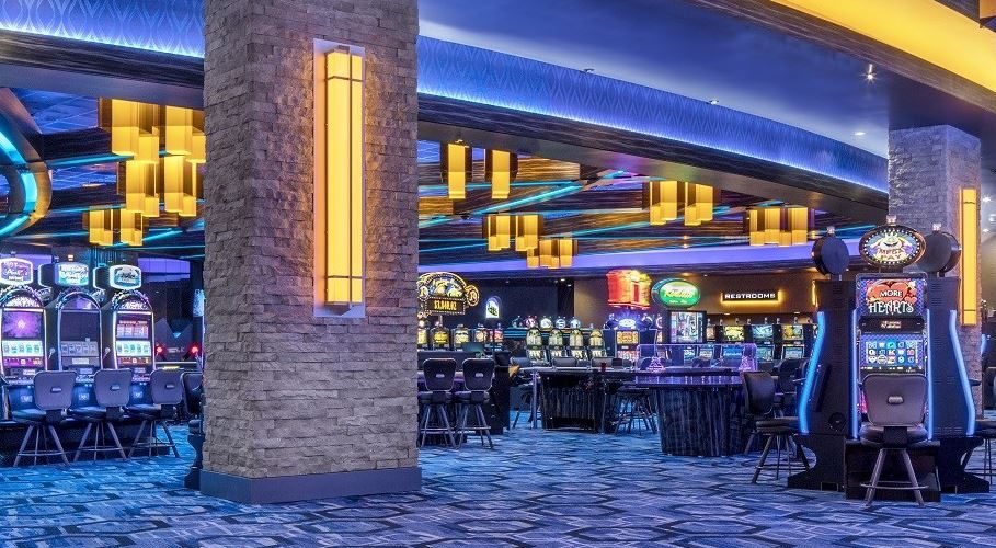 Spirit Mountain Casino